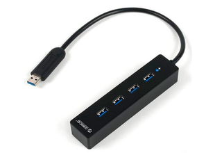 orico super speed usb3.0 hub 意外受到很多关注的usb hub
